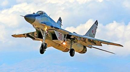«Витязь» рухнул с неба