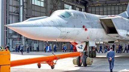 Ту-22М3М получил штангу дозаправки, снятую после подписания СНВ