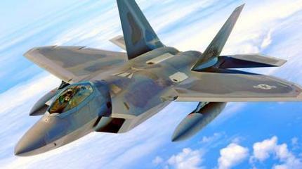 Зафиксировано первое боевое применение истребителей F-22 Зафиксировано первое боевое применение истребителей F-22