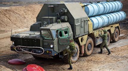 Белый дом прокомментировал отправку российских С-300 в Сирию Белый дом прокомментировал отправку российских С-300 в Сирию