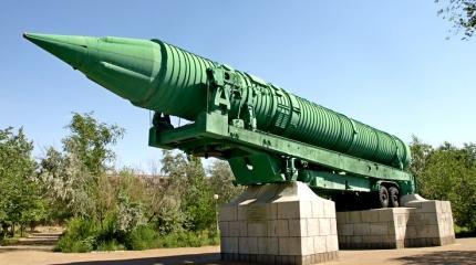 УР-100: как генсек Хрущев выбрал самую массовую ракету РВСН. Часть 2 УР-100: как генсек Хрущев выбрал самую массовую ракету РВСН. Часть 2