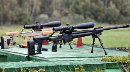 CheyTac M200 Intervention и «Орсис» Т-5000М: почему русская винтовка лучше CheyTac M200 Intervention и «Орсис» Т-5000М: почему русская винтовка лучше