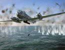 Проект ударного дальнего бомбардировщика Mitsubishi G7M Taizan. Япония Проект ударного дальнего бомбардировщика Mitsubishi G7M Taizan. Япония