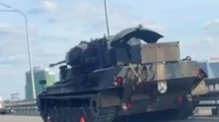 Полный провал: в Киеве прячут зенитные Gepard и ставят пулеметы-убийц