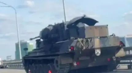 Полный провал: в Киеве прячут зенитные Gepard и ставят пулеметы-убийц