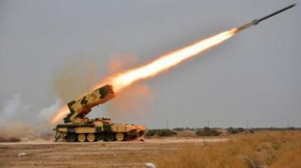 Российское «Оружие из ада» против террористов Российское «Оружие из ада» против террористов