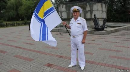 Сын командира-предателя Черноморского флота повторил «подвиг» отца
