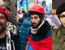 "Небесная сотня": погибшие на Майдане в Киеве "Небесная сотня": погибшие на Майдане в Киеве