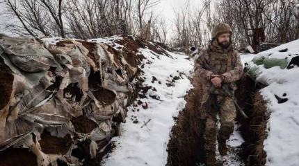 Южный фронт: количество обмороженных боевиков ВСУ растёт