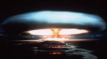 «Orange Herald» — мощнейшая в мире атомная бомба