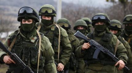 Белорусы ждут в гости «вежливых людей» Белорусы ждут в гости «вежливых людей»
