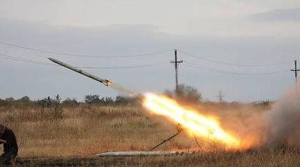Ополченцы ответили ВСУ из реактивной системы «Партизан» Ополченцы ответили ВСУ из реактивной системы «Партизан»
