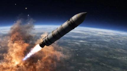 Как Украина готовится сбивать «Орешник» в космосе