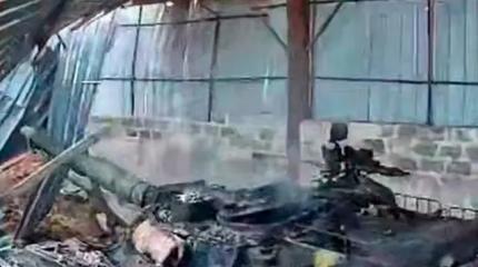 От отчаяния ВСУ бросили в бой находившиеся в тылу танки M55S