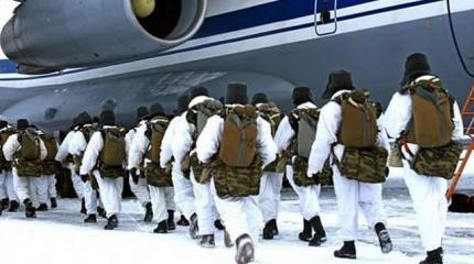 ВДВ на учениях освободили захваченный террористами оренбургский аэродром ВДВ на учениях освободили захваченный террористами оренбургский аэродром