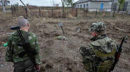 Массовые захоронения в Донбассе: если это не государственный геноцид, то что? Массовые захоронения в Донбассе: если это не государственный геноцид, то что?