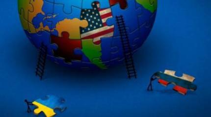 Украинский кризис в контексте большой геополитической игры Украинский кризис в контексте большой геополитической игры