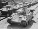 Какую боевую технику выпускали автомобильные компании?