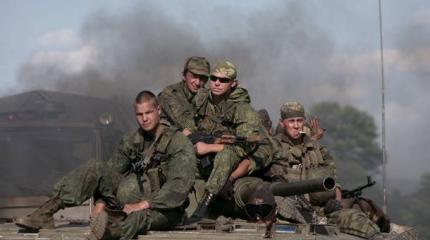 Появятся ли в Сирии российские добровольцы? Появятся ли в Сирии российские добровольцы?