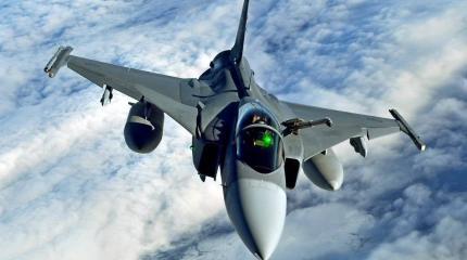 У Киева может появиться смешанный воздушный флот из F-16 и Gripen