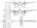 Опытный тяжелый истребитель Boulton-Paul P.31 Bittern. Великобритания Опытный тяжелый истребитель Boulton-Paul P.31 Bittern. Великобритания