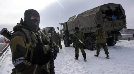 Населенный пункт Никишино перешел под контроль ополченцев Населенный пункт Никишино перешел под контроль ополченцев