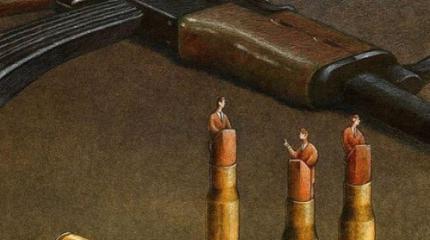 Украина: возбудители наступлений