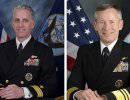 Адмиралы ВМС США оказались под следствием Адмиралы ВМС США оказались под следствием