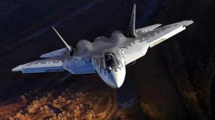 Индия может закупить российский истребитель пятого поколения Су-57
