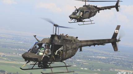 Военная паутина США. Хорватия отказывается от Ми-8 в пользу OH-58D Военная паутина США. Хорватия отказывается от Ми-8 в пользу OH-58D
