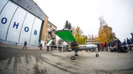 Украинцы высмеяли новенький беспилотник "Антонова": Он на сале летает? Украинцы высмеяли новенький беспилотник "Антонова": Он на сале летает?