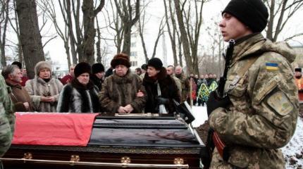 Небоевые потери ВСУ за зиму превысили тысячу человек Небоевые потери ВСУ за зиму превысили тысячу человек