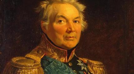 Гроза двенадцатого года: герой Отечественной Фабиан Остен-Сакен