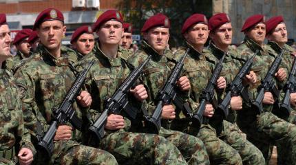 Сербия: военные учения «Морава 2016» Сербия: военные учения «Морава 2016»