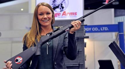 Savage Arms A17 HMR – винтовка года по версии журнала Guns&Ammo Savage Arms A17 HMR – винтовка года по версии журнала Guns&Ammo