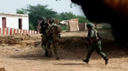 Маскировка под мирняк: украинские военные в Купянске «играют в прятки»