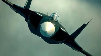 Загадочный российский истребитель бросает вызов F-35 Загадочный российский истребитель бросает вызов F-35