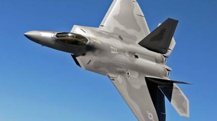 Эксперт: у F-22 больше нет преимуществ