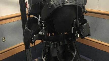 Бронированный экзоскелет TALOS официально перешел на стадию сборки Бронированный экзоскелет TALOS официально перешел на стадию сборки