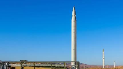 К ударам по базам США привлекли ракеты Emad с гиперзвуковыми боеголовками