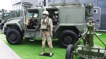 Русская артиллерия уроки СВО усваивает на ходу