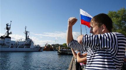 Крым готовили под базу ВМС США еще при Януковиче Крым готовили под базу ВМС США еще при Януковиче