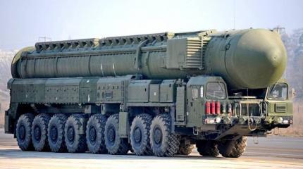 В РВСН началось переоснащение пяти ракетных полков на комплексы «Ярс»
