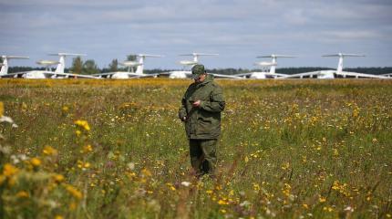 У российских военных появилась собственная сотовая связь