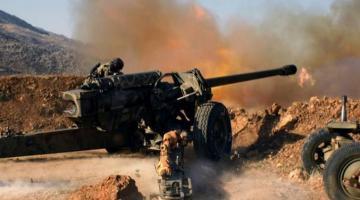 Сирийская Армия предотвратила прорыв боевиков из Дарайского котла