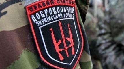 Украинская армия прирастает правосеками