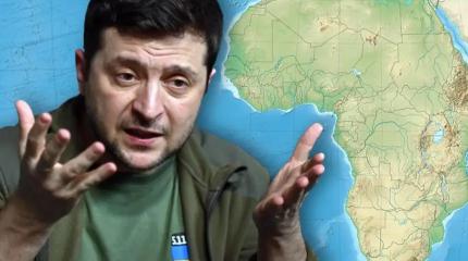 Война в Нигере и бандеровская Украина