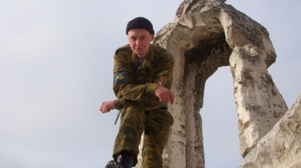 Россия простилась с погибшим в Сирии военным Антоном Ерыгиным Россия простилась с погибшим в Сирии военным Антоном Ерыгиным