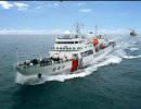 Китай направил патрульный корабль в Южно-Китайское море