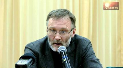 Сергей Михеев: «Нас попытаются использовать – чтобы получить свои дивиденды» Сергей Михеев: «Нас попытаются использовать – чтобы получить свои дивиденды»